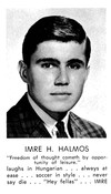 Imre H. Halmos
