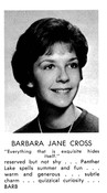 Barbara Cross (Curtiss)