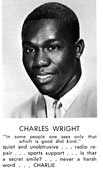 Charles Wright