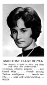 Madeleine (Missy) Relyea (Marchese)